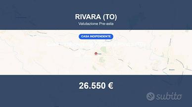 Immobile in asta di 158 m² con più di 5 locali a R