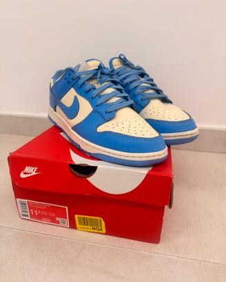 nike dunk low retro coconut milk