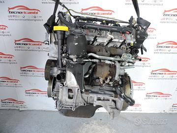 Motore fiat 1.3 multijet 188a9000 rf1057