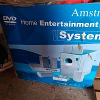 home entertainment system amstrad MAI MONTATO