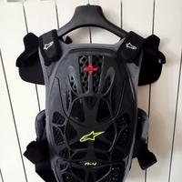 Pettorina da cross bambino