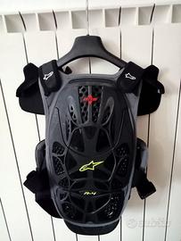 Pettorina da cross bambino