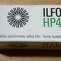 ILFORD HP4