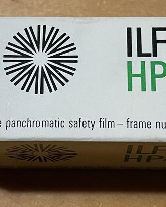 ILFORD HP4