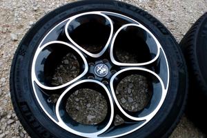 CERCHI E GOMME 20 ALFA ROMEO COD:1405
