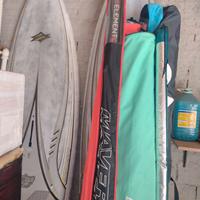 Albero MAVERX Elemento SLALOM 460 sdm Carbon70%