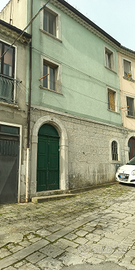 Casa in pietra , 140 mq con 250 mq di terreno