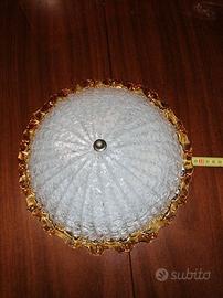 Lampadario applique