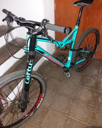 cannondale Habit se carbon
