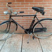 Bici d'epoca la Triestina 