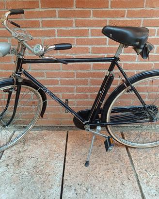 Bici d'epoca la Triestina 