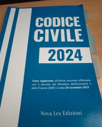 codice civile 