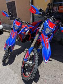 Beta RR Enduro 350 - 390 Race Demo