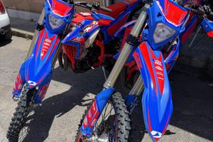 Beta RR Enduro 350 - 390 Race Demo