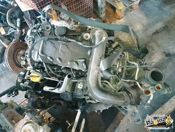 MOTORE RENAULT TRAFIC 2.0 TD 2007 M9RE7 1363/2025