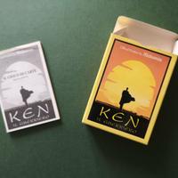 Carte gioco Ken Guerriero Ed.Alchemia 1995 - NUOVO