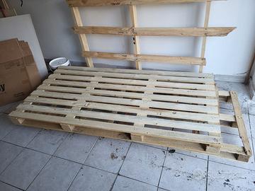 Bancale 2x1 m gratis