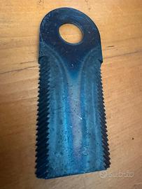 1 LAMA Dritta, COLTELLO DI TAGLIO TRINCIA