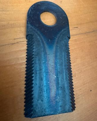 1 LAMA Dritta, COLTELLO DI TAGLIO TRINCIA