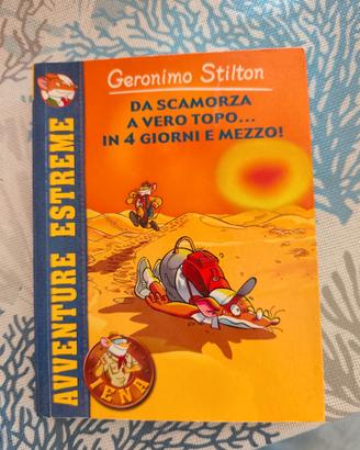Libri geronimo stilton