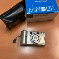 MINOLTA Zoom 80
