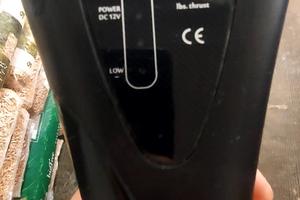 motore elettrico fuoribordo 