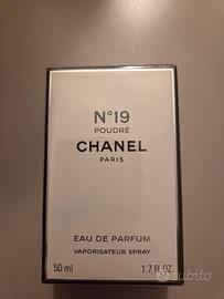 Chanel n 19 profumo 