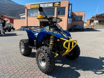 Polaris Scrambler 500