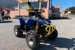 Polaris Scrambler 500