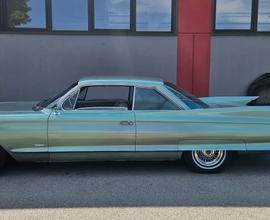 Cadillac coupe de ville