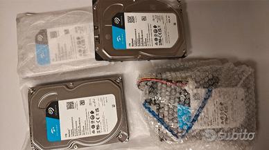 Hard Disk Seagate SkyHawk 1Tb