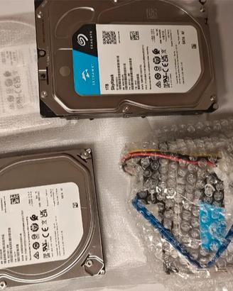 Hard Disk Seagate SkyHawk 1Tb