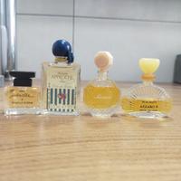 profumi mignon vintage 