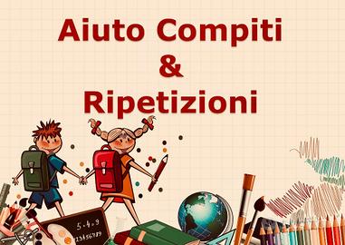 Ripetizioni e doposcuola