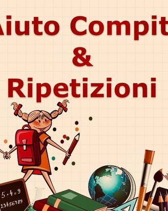Ripetizioni e doposcuola