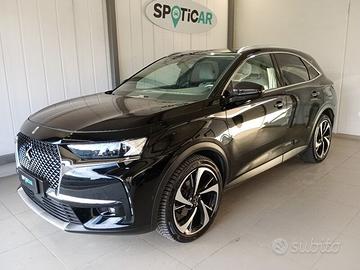 DS DS 7 Crossback BlueHDi 180 aut. Prestige