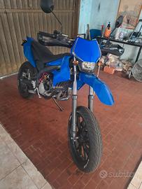 DERBI SENDA DRD XTREME 50 SM – 2015