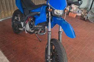 DERBI SENDA DRD XTREME 50 SM – 2015
