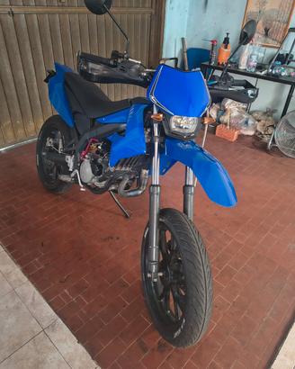 DERBI SENDA DRD XTREME 50 SM – 2015