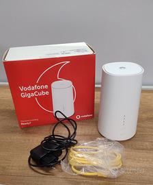 Huawei GigaCube B528s-23a ROUTER SIM WLAN 4g LTE 