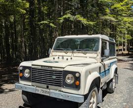 LAND ROVER Defender - 1987