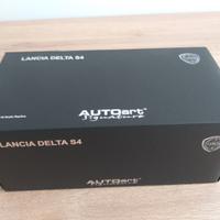 lancia delta S4 1/18 autoart