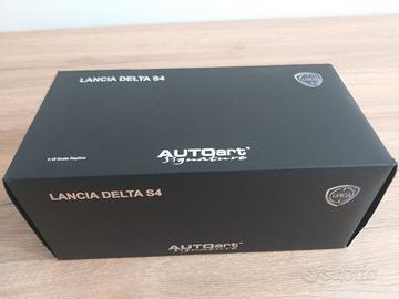 lancia delta S4 1/18 autoart