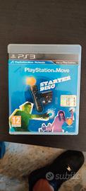 PLAYSTATION MOVE STARTER DISC - GIOCHI PS3