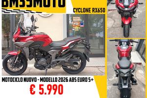 Cyclone RX6 650 - SUPER PREZZO