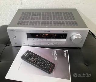 Yamaha ampli tuner htr 5830