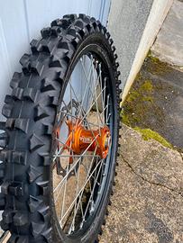 Ruote complete KTM cross