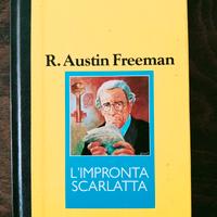 R. Austin Freeman, L'impronta scarlatta