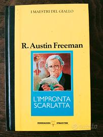 R. Austin Freeman, L'impronta scarlatta