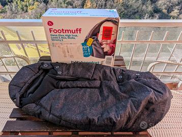 Bébé Confort Footmoof sacco imbottito